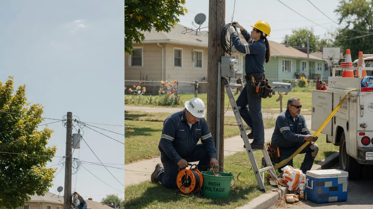 Emergency Electrician in Elton, PA near me